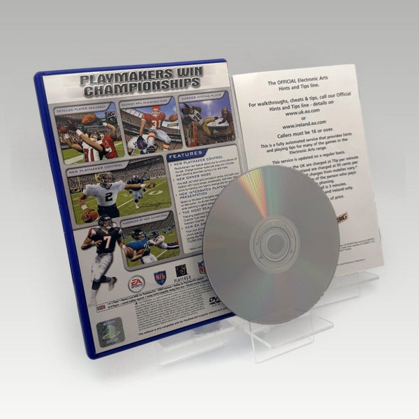 PS2 • Madden NFL 2004 • CIB Carousel 2