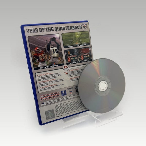 PS2 • Madden NFL 06 • No Manual Carousel 2