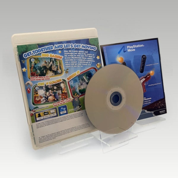 PS3 • Start the Party! • CIB Carousel 2