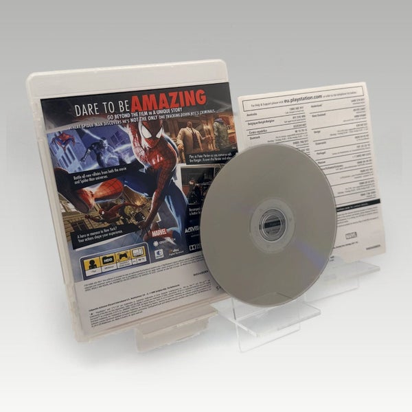 PS3 • The Amazing Spider-Man 2 • CIB Carousel 2