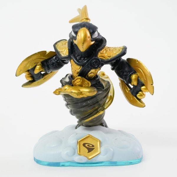 Skylanders Swap Force - Legendary Free Ranger VARIANT RARE Air Freeranger Carousel 2