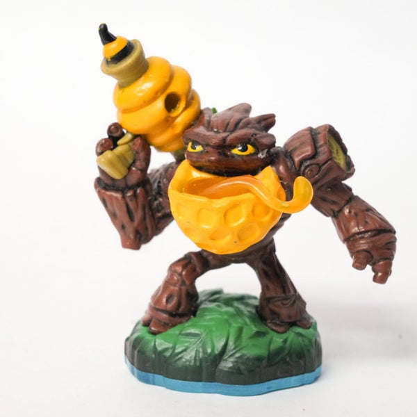 Skylanders Swap Force - Bumble Blast - Life Element Carousel 1