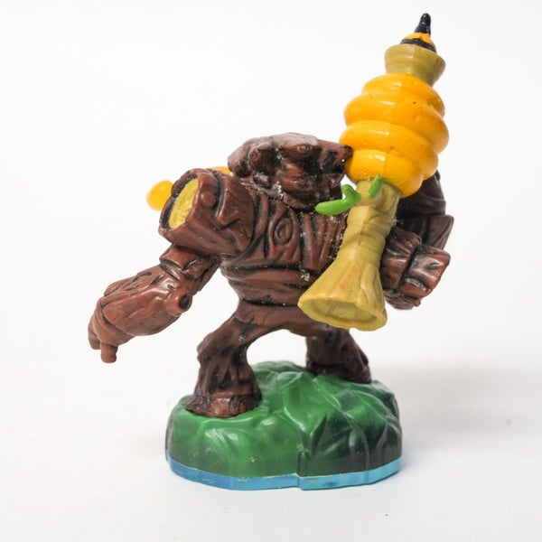 Skylanders Swap Force - Bumble Blast - Life Element Carousel 2