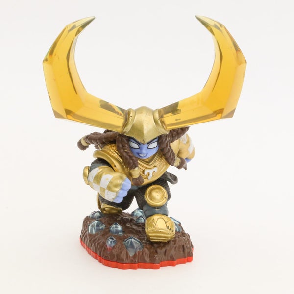 Skylanders Trap Team Nitro Head Rush RARE VARIANT Trap Master Carousel 2