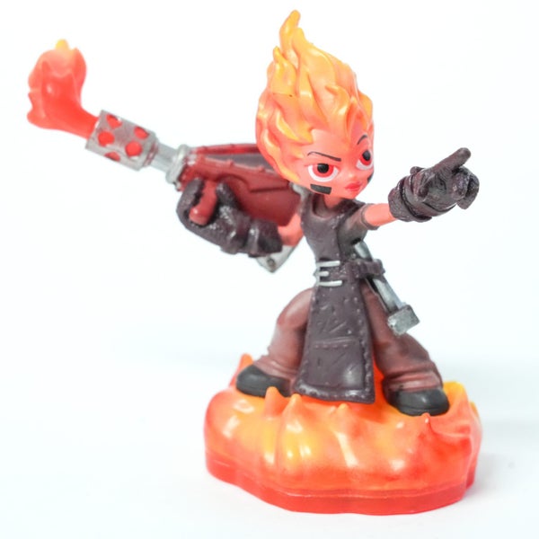 Skylanders Trap Team - Torch - Fire Element Carousel 1