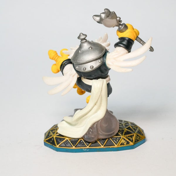 Skylanders Swap Force - Enchanted Hoot Loop - RARE VARIANT Magic Element Swapper Carousel 2