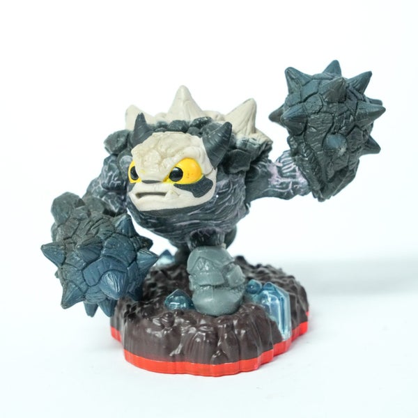 Skylanders Trap Team - Fist Bump - Earth Element Carousel 1