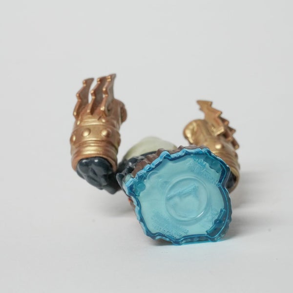 Skylanders Swap Force Knockout Terrafin - Earth Element - S3 Series 3 - Shark Carousel 7