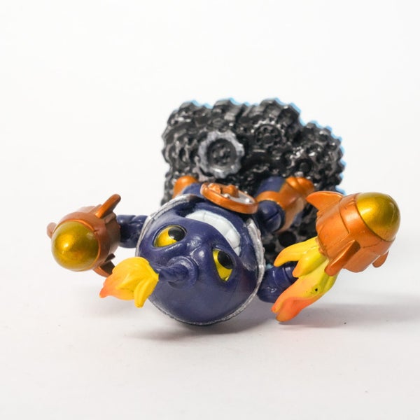 Skylanders Swap Force - Countdown - Series 1 - Tech Carousel 4