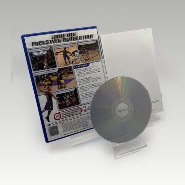 PS2 • NBA Live 2004 • CIB Carousel 2