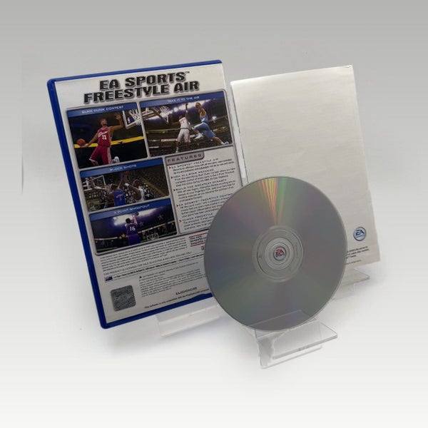 PS2 • NBA Live 2005 • CIB Carousel 2
