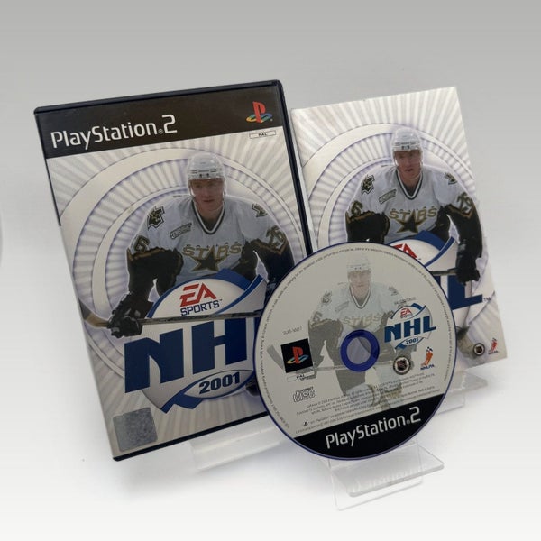 PS2 • NHL 2001 • CIB Carousel 1