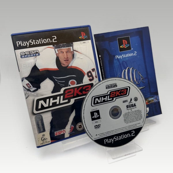 PS2 • NHL 2K3 • CIB Carousel 1