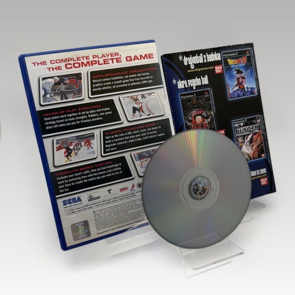 PS2 • NHL 2K3 • CIB Carousel 2