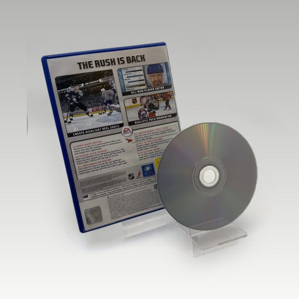 PS2 • NHL 06 • No Manual Carousel 2