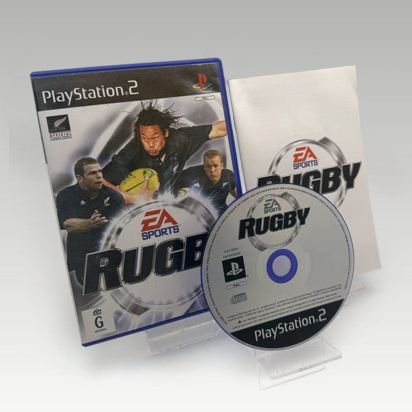 PS2 • Rugby • CIB Carousel 1