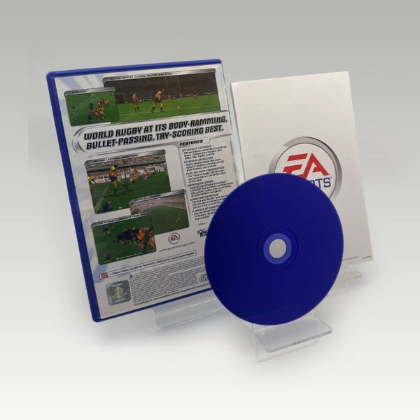 PS2 • Rugby • CIB Carousel 2
