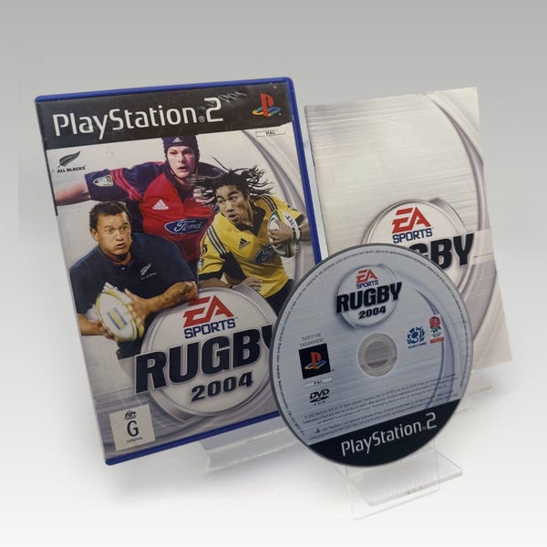 PS2 • Rugby • CIB Carousel 1