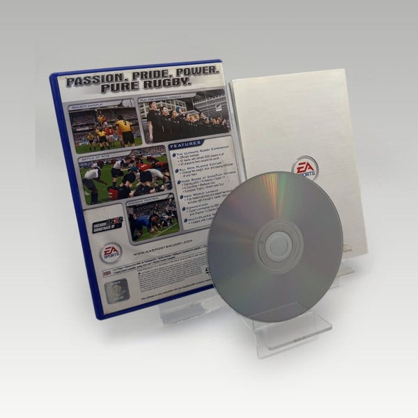 PS2 • Rugby • CIB Carousel 2