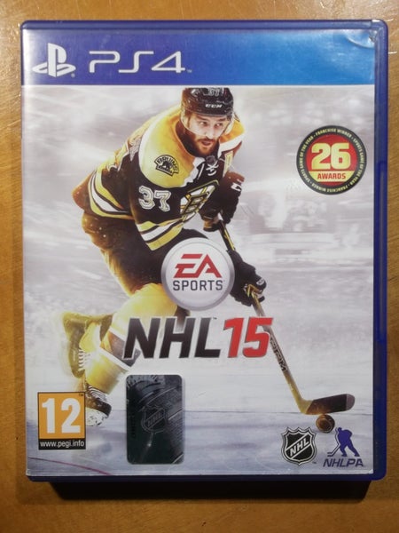 NHL 15 - PS4 Game - VG Condition Carousel 1