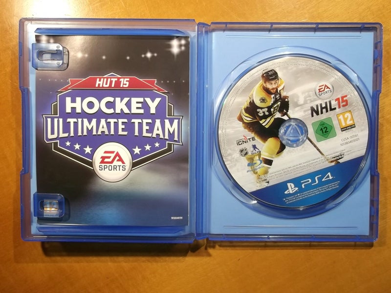 NHL 15 - PS4 Game - VG Condition Carousel 2