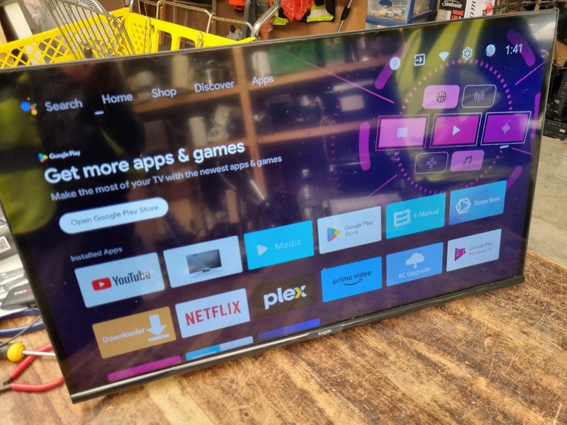Kogan Smart TV Carousel 1
