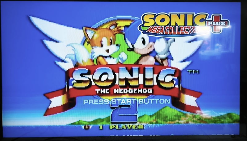 PS2 Game - Sonic - Mega Collection Plus (#1953) Carousel 5