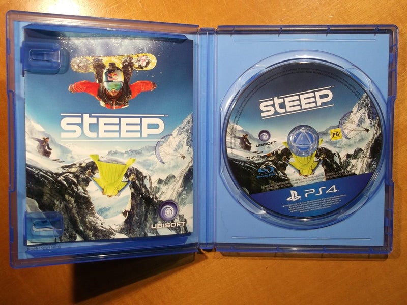 Steep - PS4 Game - Excellent Condition Carousel 2