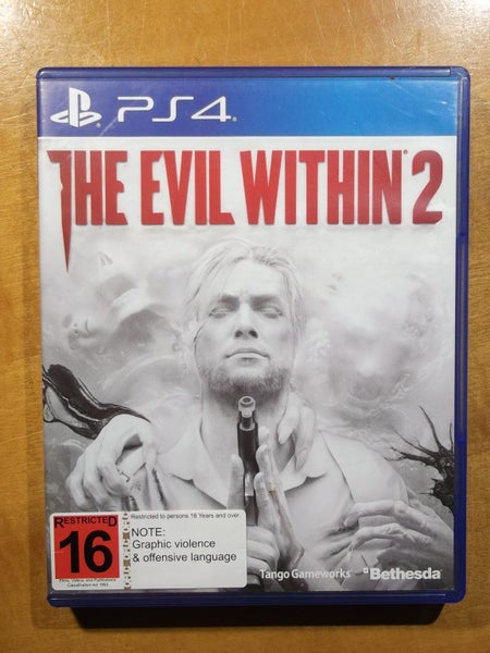 The Evil Within 2 - PS4 Game - Excellent Condition Carousel 1