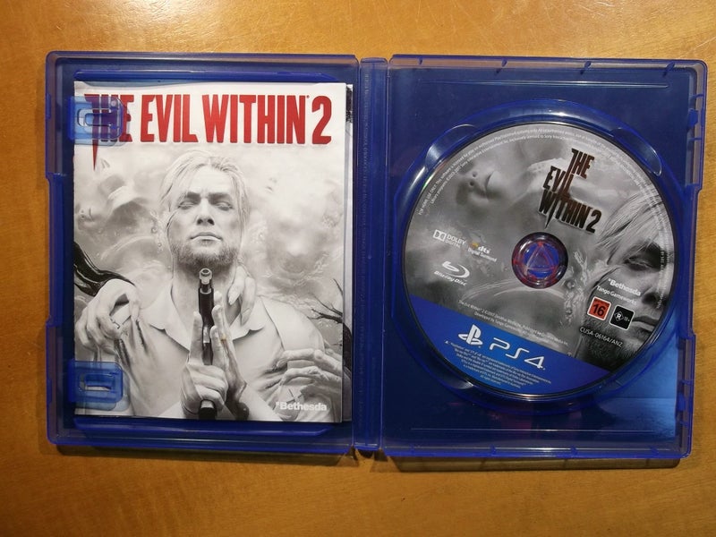The Evil Within 2 - PS4 Game - Excellent Condition Carousel 2