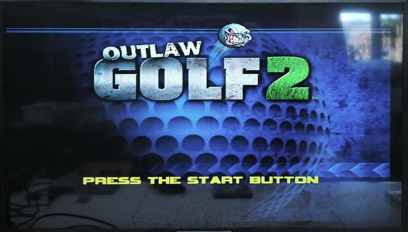 PS2 Game - Outlaw Golf 2 (#1960) Carousel 5