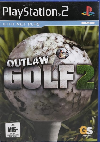 PS2 Game - Outlaw Golf 2 (#1960) Carousel 1