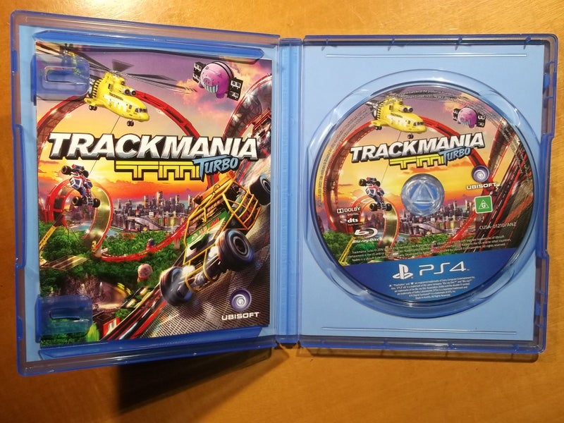 TrackMania Turbo - PS4 Game - VG Condition Carousel 2