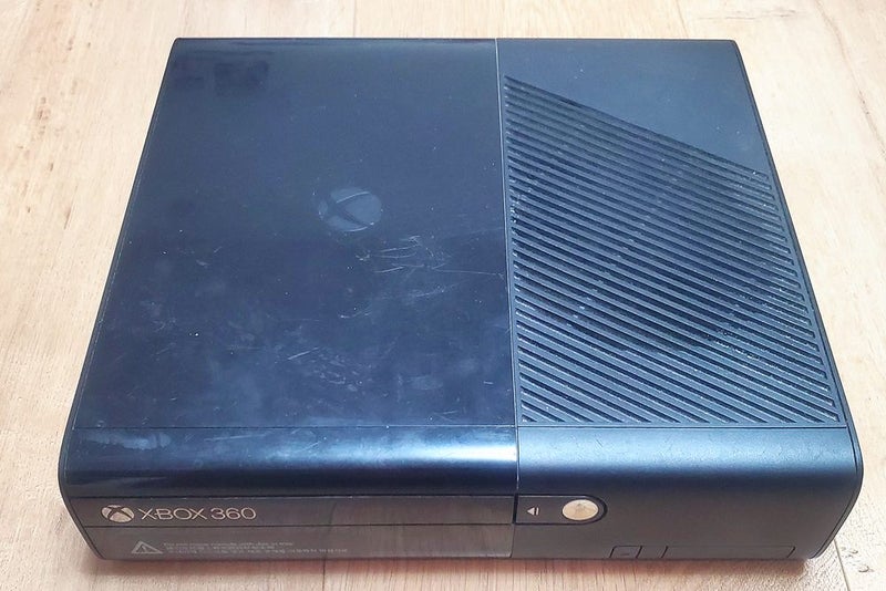 Mod jailbreak xbox360E HDD 500GB Carousel 1