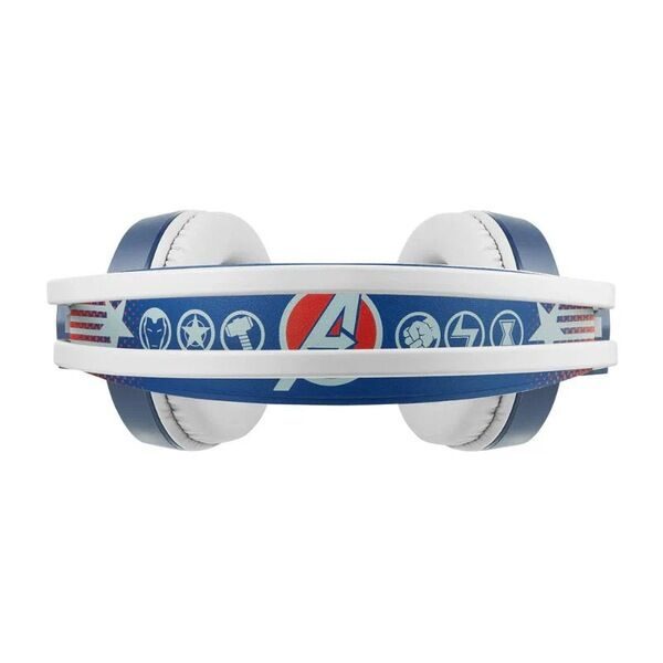 Marvel Avengers Gaming Headset Mic RGB AUX 3.5mm For PC PS4 PS5 Xbox Mobile 2... Carousel 2