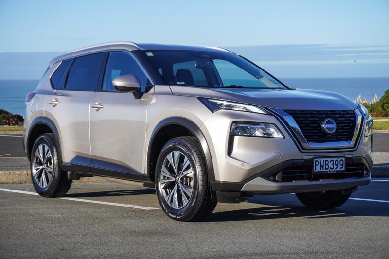 2023 Nissan X-Trail St-L 2.5P
