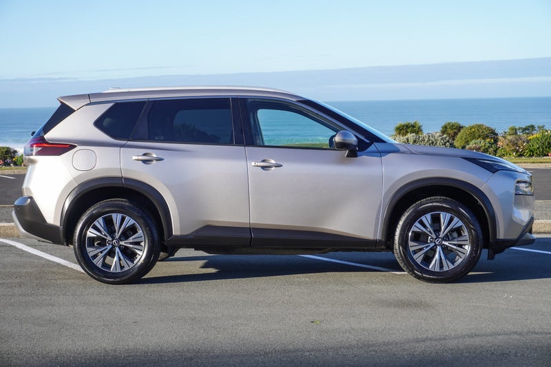 2023 Nissan X-Trail St-L 2.5P, photo 2