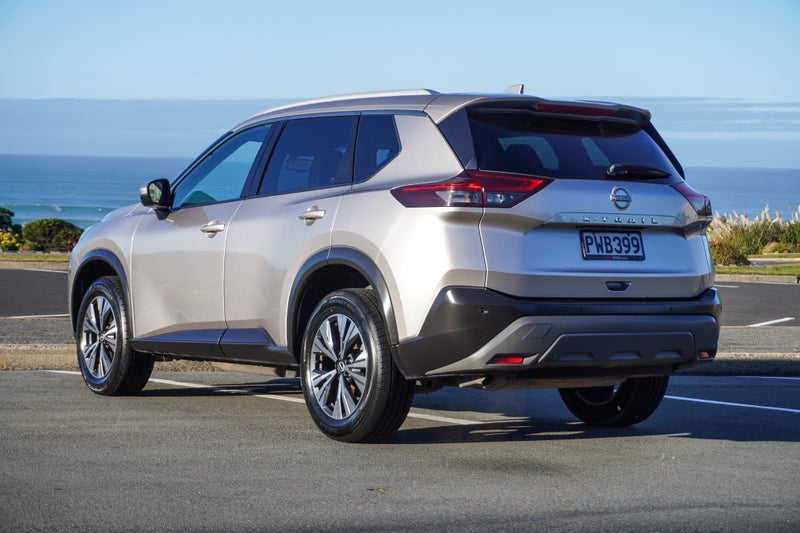 2023 Nissan X-Trail St-L 2.5P, photo 3