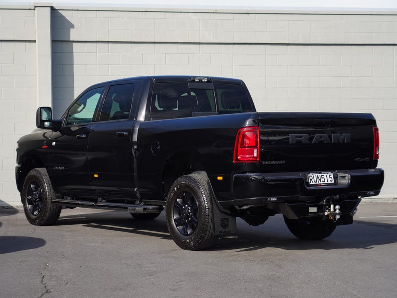 2026 Ram 2500 Laramie 6.7TD 4WD, photo 2