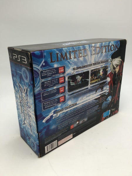 * BlazBlue Calamity Trigger Arcade Stick Limited Edition for PS3 BOXED * Carousel 5