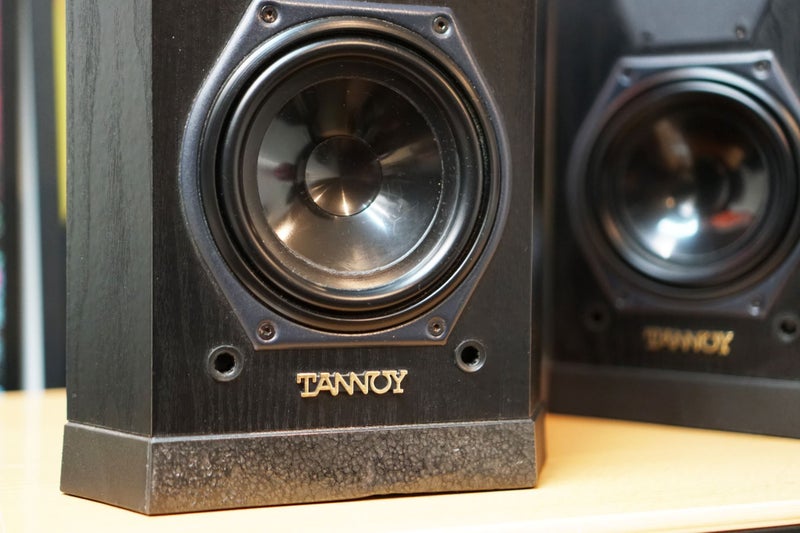 Tannoy 603 Mk2 Vintage Audiophile Speakers Made in England - Fully Serviced! Carousel 2