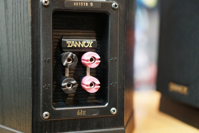 Tannoy 603 Mk2 Vintage Audiophile Speakers Made in England - Fully Serviced! Carousel 8