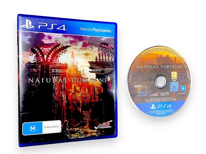 Natural Doctrine (PS4) Carousel 1