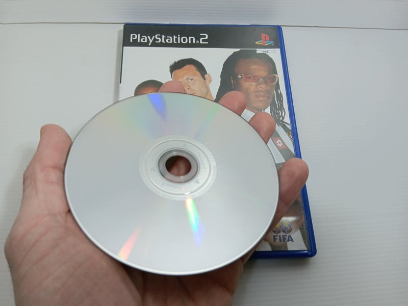 FIFA Football 2003 Carousel 6