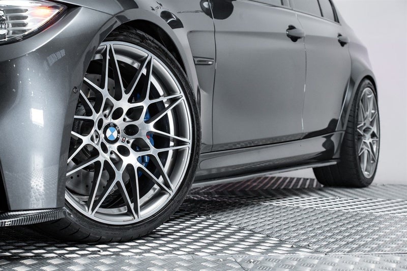 2016 BMW M3 Competition 3.0L Twin Turbo, photo 2
