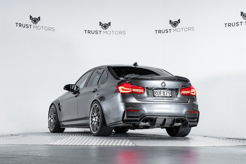 2016 BMW M3 Competition 3.0L Twin Turbo, photo 3