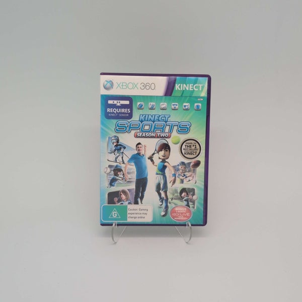 Kinect Sports: Season Two (Xbox 360) Carousel 1