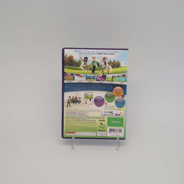 Kinect Sports: Season Two (Xbox 360) Carousel 3