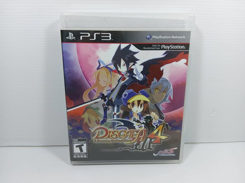Disgaea 4: A Promise Unforgotten Carousel 2