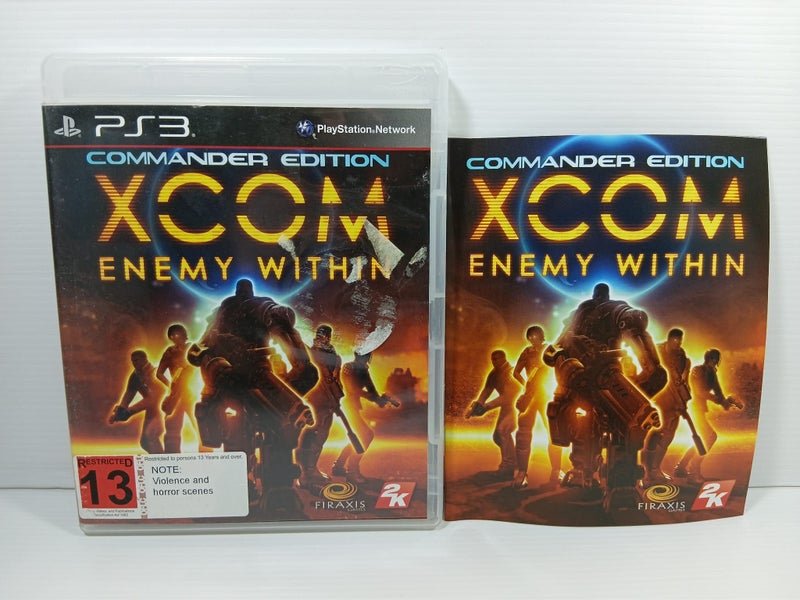XCOM: Enemy Within Carousel 1
